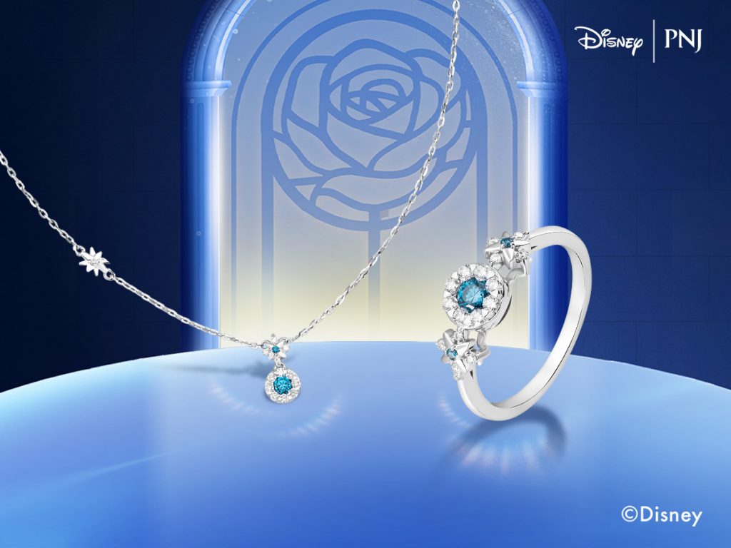 Khơi Dậy Khí Chất Nàng Công Chúa Cùng BST The Fairytale Từ Disney | PNJ 2 khoi day khi chat nang cong chua cung bst the fairytale tu disney pnj 01