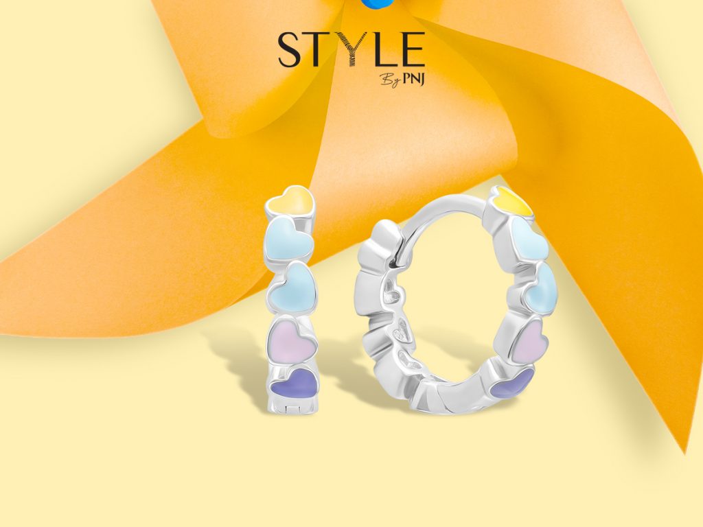 Biến hóa phong cách đi biển cực chất cùng phụ kiện STYLE by PNJ 3 sb0000w060116