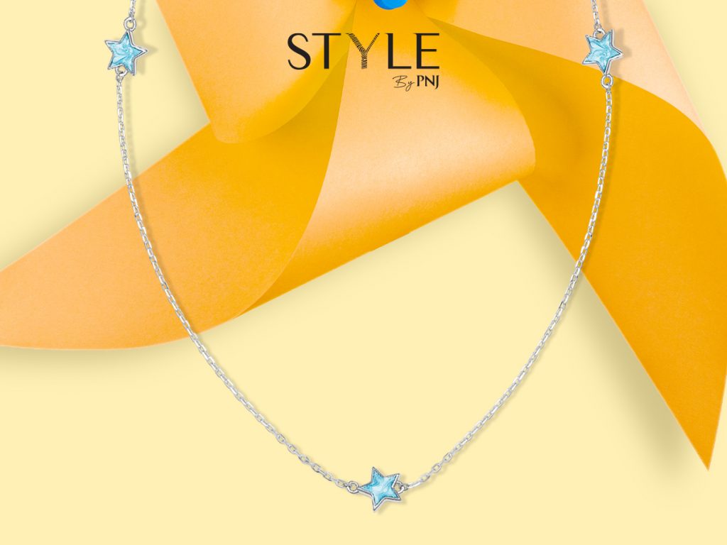 Biến hóa phong cách đi biển cực chất cùng phụ kiện STYLE by PNJ 5 scztztw060029