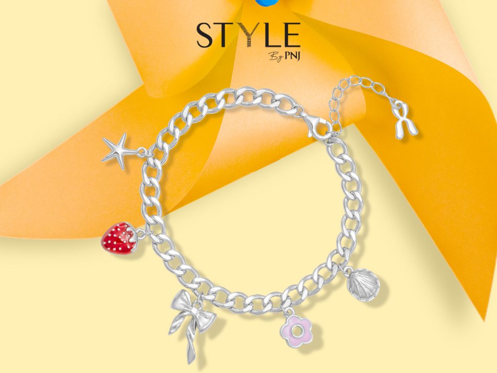 Biến hóa phong cách đi biển cực chất cùng phụ kiện STYLE by PNJ 2 sl0000w060313