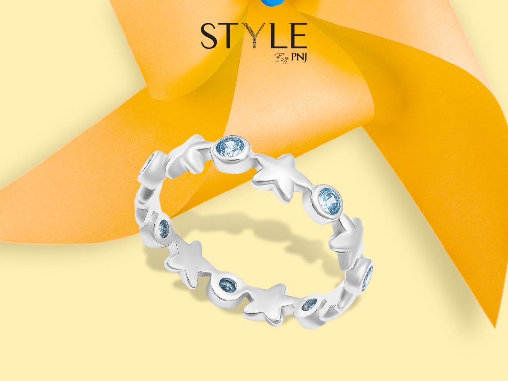 Biến hóa phong cách đi biển cực chất cùng phụ kiện STYLE by PNJ 4 snztztw060020