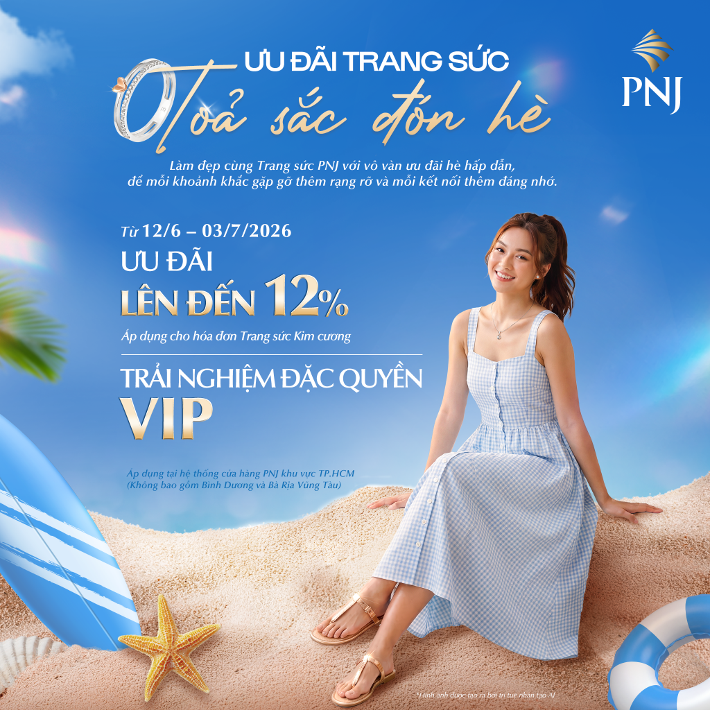 Ưu Đãi Trang Sức - Tỏa Sức Đón Hè Cùng PNJ Hồ Chí Minh 1 01 main