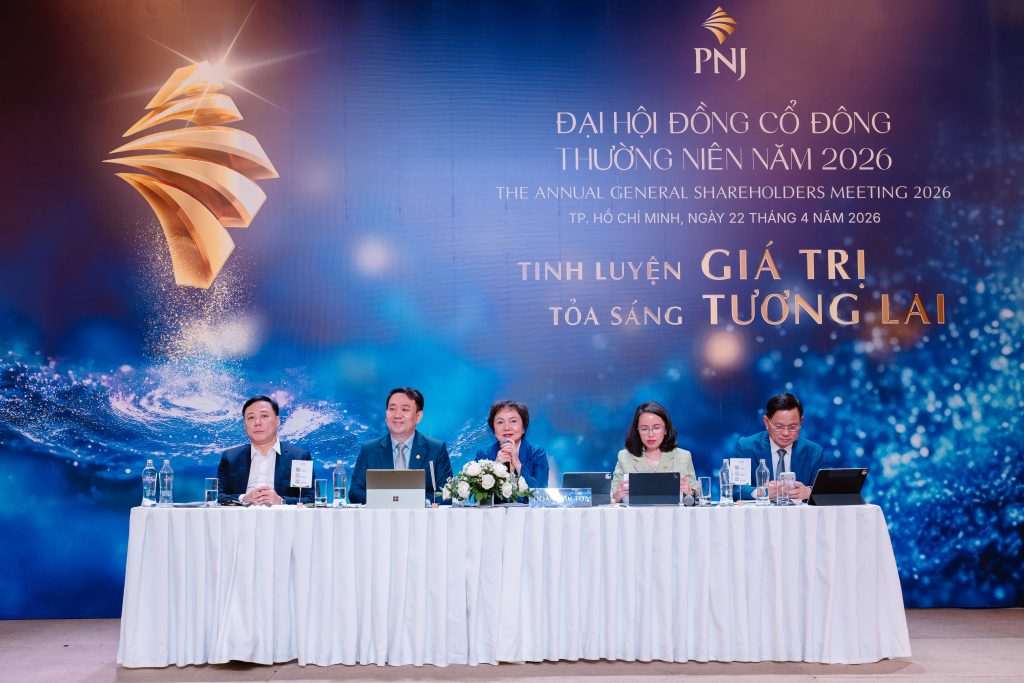 PNJ lần thứ ba liên tiếp vào danh sách Fortune 500 Đông Nam Á 3 END05505 1