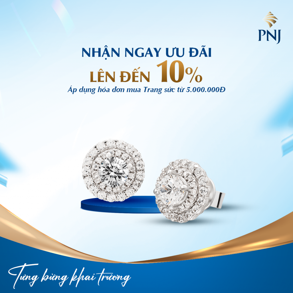 Tưng Bừng Tái Khai Trương Trung Tâm Kim Hoàn PNJ 34 DT746, PhườngTân Khánh, Thành Phố Hồ Chí Minh 2 Hinh 2