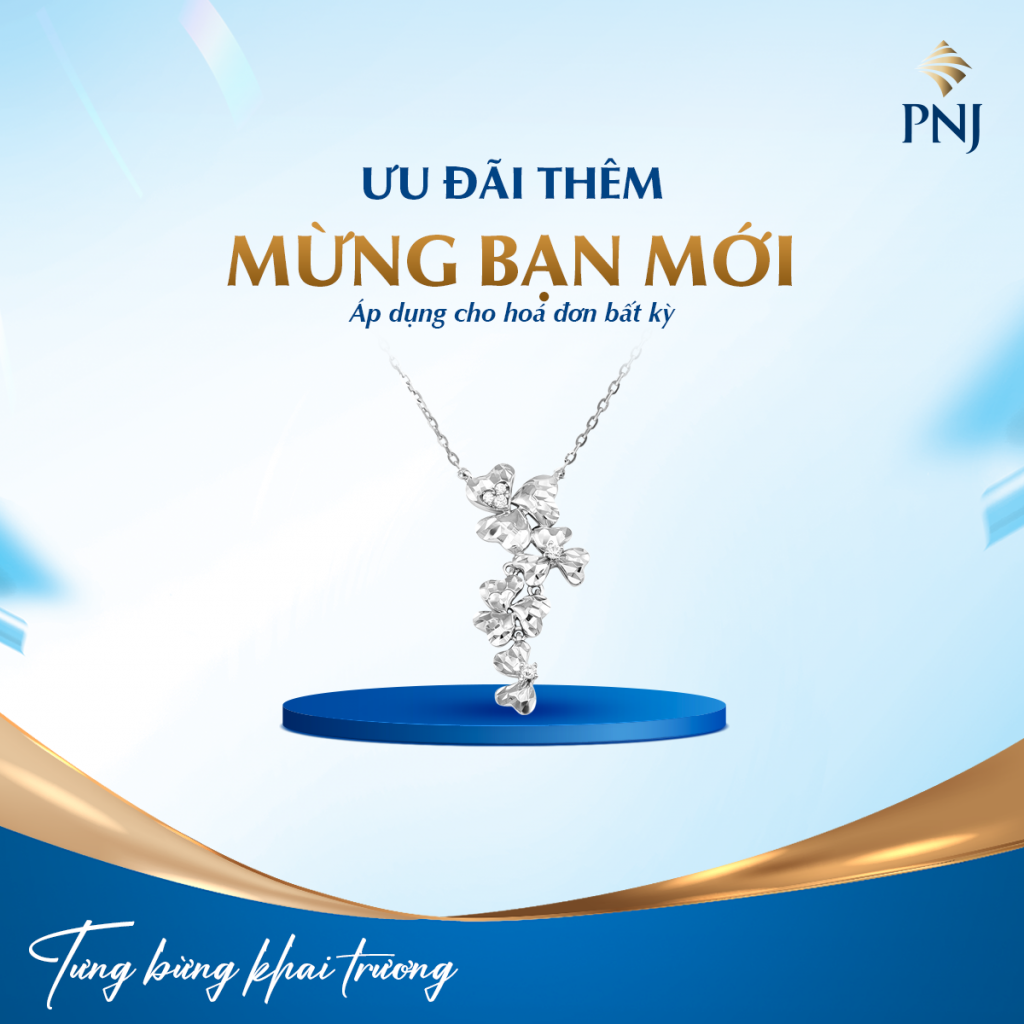 Tưng Bừng Tái Khai Trương Trung Tâm Kim Hoàn PNJ 34 DT746, PhườngTân Khánh, Thành Phố Hồ Chí Minh 4 Hinh 4