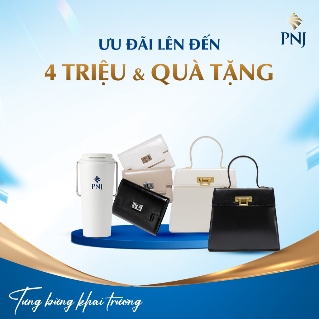 KHAI TRƯƠNG TƯNG BỪNG VỚI HÀNG NGÀN ƯU ĐÃI TẠI TRUNG TÂM KIM HOÀN PNJ 65 HAI BÀ TRƯNG, LONG XUYÊN, AN GIANG 2 POST KT1200X1200 2 2