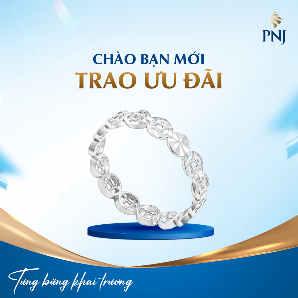 Hè Rộn Ràng, Ưu Đãi Ngập Tràn - Khai Trương Trung Tâm Kim Hoàn PNJ Tại Co.opmart Châu Đốc, An Giang 3 POST KT1200X1200 3