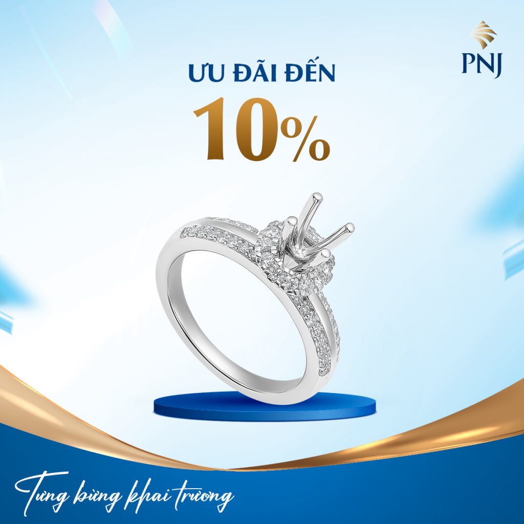 ƯU ĐÃI NGẬP TRÀN - TƯNG BỪNG KHAI TRƯƠNG TRUNG TÂM KIM HOÀN PNJ 207A1 ĐẠI LỘ ĐỒNG KHỞI, PHƯỜNG PHÚ TÂN, VĨNH LONG 4 POST KT1200X1200 4 1