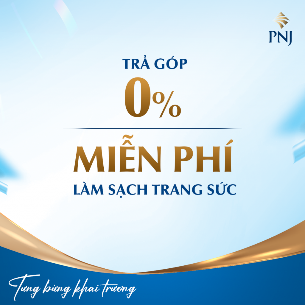 Hè Rộn Ràng, Ưu Đãi Ngập Tràn - Khai Trương Trung Tâm Kim Hoàn PNJ Tại Co.opmart Châu Đốc, An Giang 5 POST KT1200X1200 5