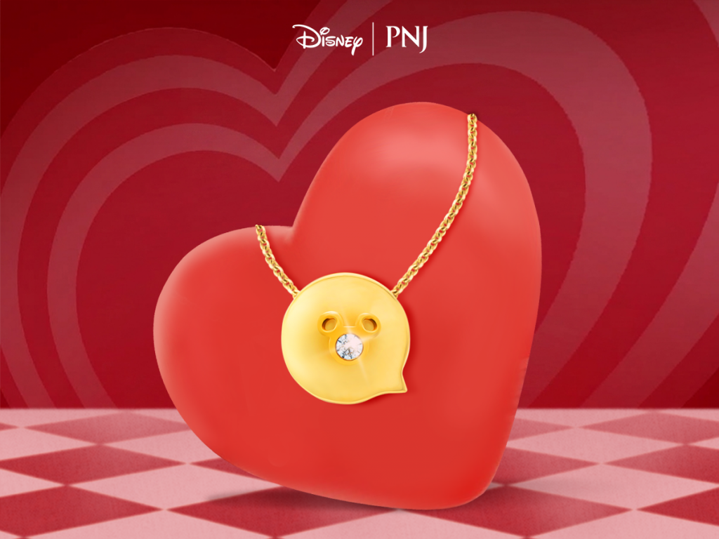 Gửi Lời Yêu Thương Đến Nàng Cùng Quà Tặng Trang Sức Bạc Disney | PNJ 2026 3 gui loi yeu thuong den nang cung qua tang trang suc bac disney pnj 2026 02
