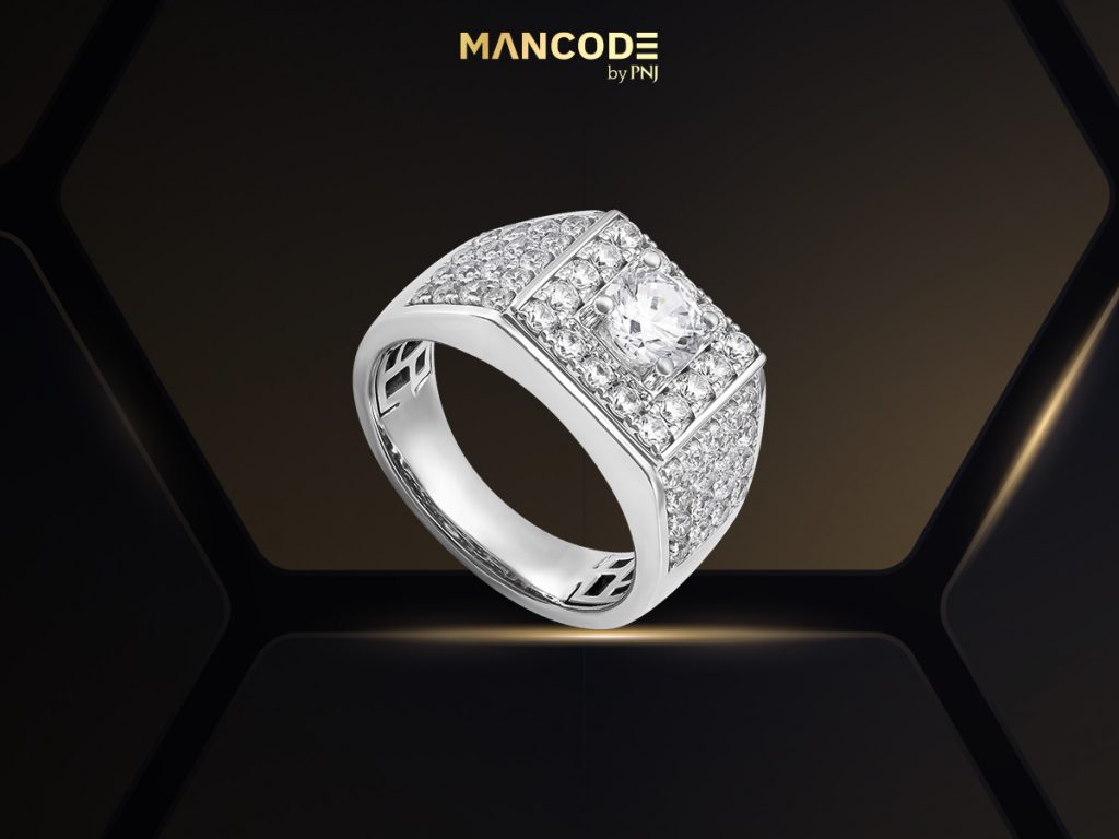 Khẳng Định Phong Cách Quý Ông Lịch Lãm Bằng 5 Thiết Kế Nhẫn ECZ Tinh Xảo 3 khang dinh phong cach quy ong lich lam bang 5 thiet ke nhan ecz tinh xao 02