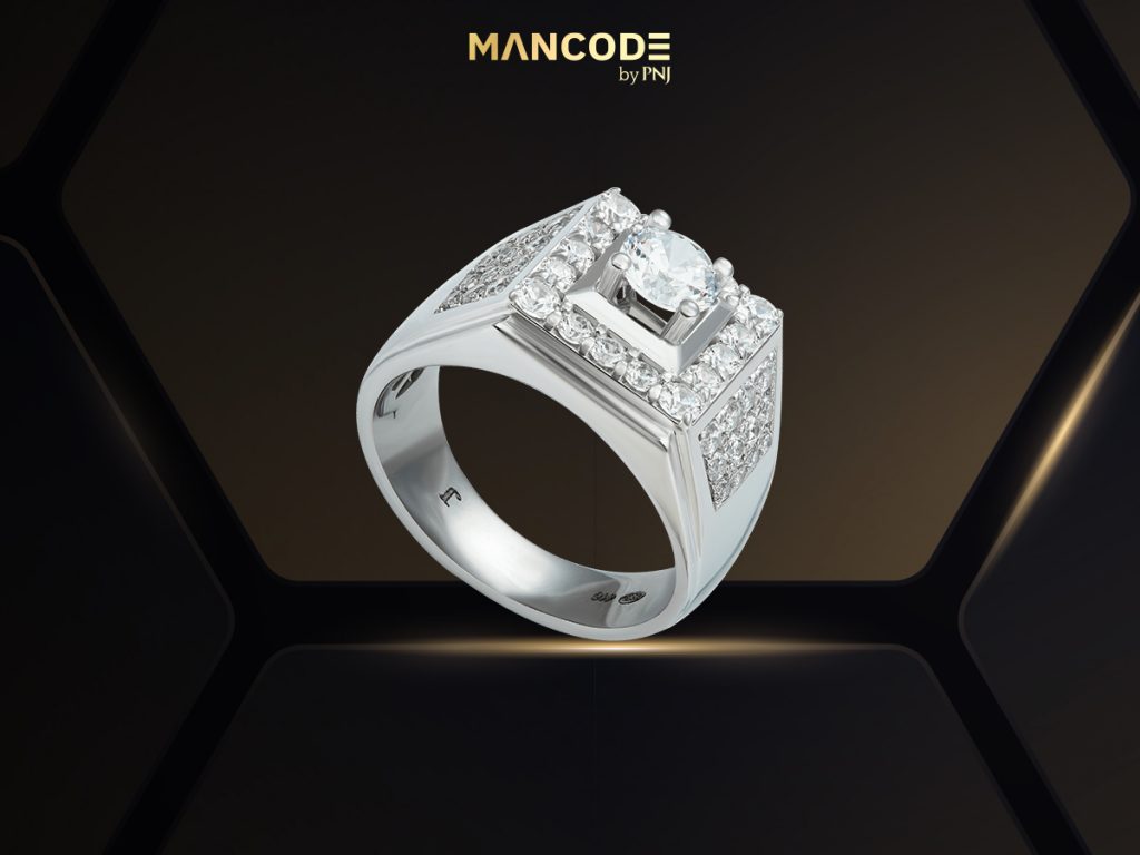 Khẳng Định Phong Cách Quý Ông Lịch Lãm Bằng 5 Thiết Kế Nhẫn ECZ Tinh Xảo 5 khang dinh phong cach quy ong lich lam bang 5 thiet ke nhan ecz tinh xao 04