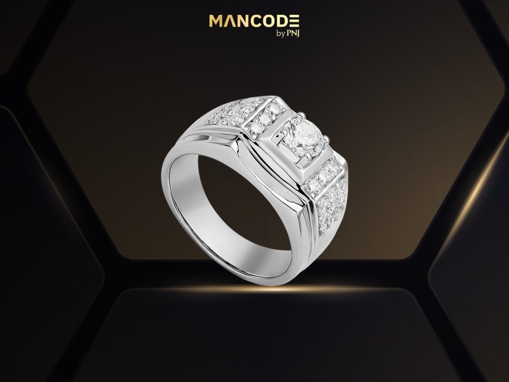 Khẳng Định Phong Cách Quý Ông Lịch Lãm Bằng 5 Thiết Kế Nhẫn ECZ Tinh Xảo 1 khang dinh phong cach quy ong lich lam bang 5 thiet ke nhan ecz tinh xao