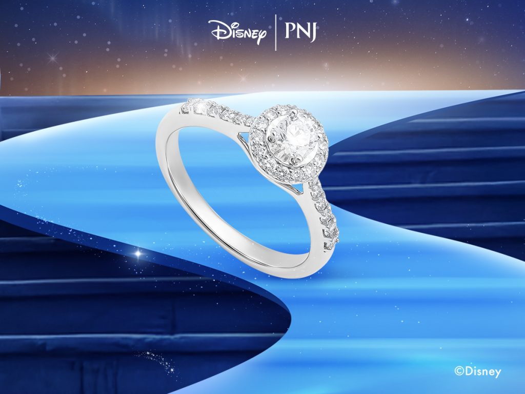 Tự Tin Thể Hiện Bản Sắc Qua Những Thiết Kế Kim Cương Tinh Xảo Từ Disney | PNJ 3 tu tin the hien ban sac qua nhung thiet ke kim cuong tinh xao tu disney pnj 02
