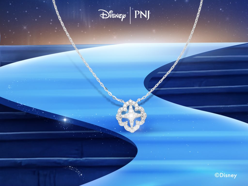 Tự Tin Thể Hiện Bản Sắc Qua Những Thiết Kế Kim Cương Tinh Xảo Từ Disney | PNJ 4 tu tin the hien ban sac qua nhung thiet ke kim cuong tinh xao tu disney pnj 03