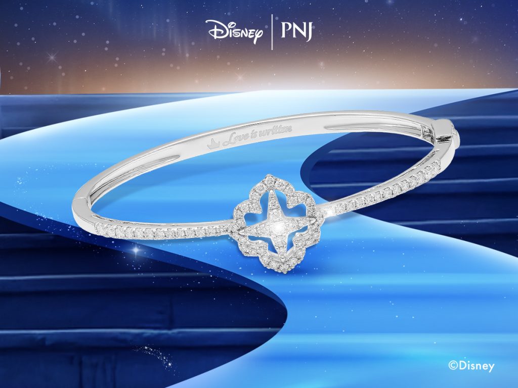 Tự Tin Thể Hiện Bản Sắc Qua Những Thiết Kế Kim Cương Tinh Xảo Từ Disney | PNJ 5 tu tin the hien ban sac qua nhung thiet ke kim cuong tinh xao tu disney pnj 04