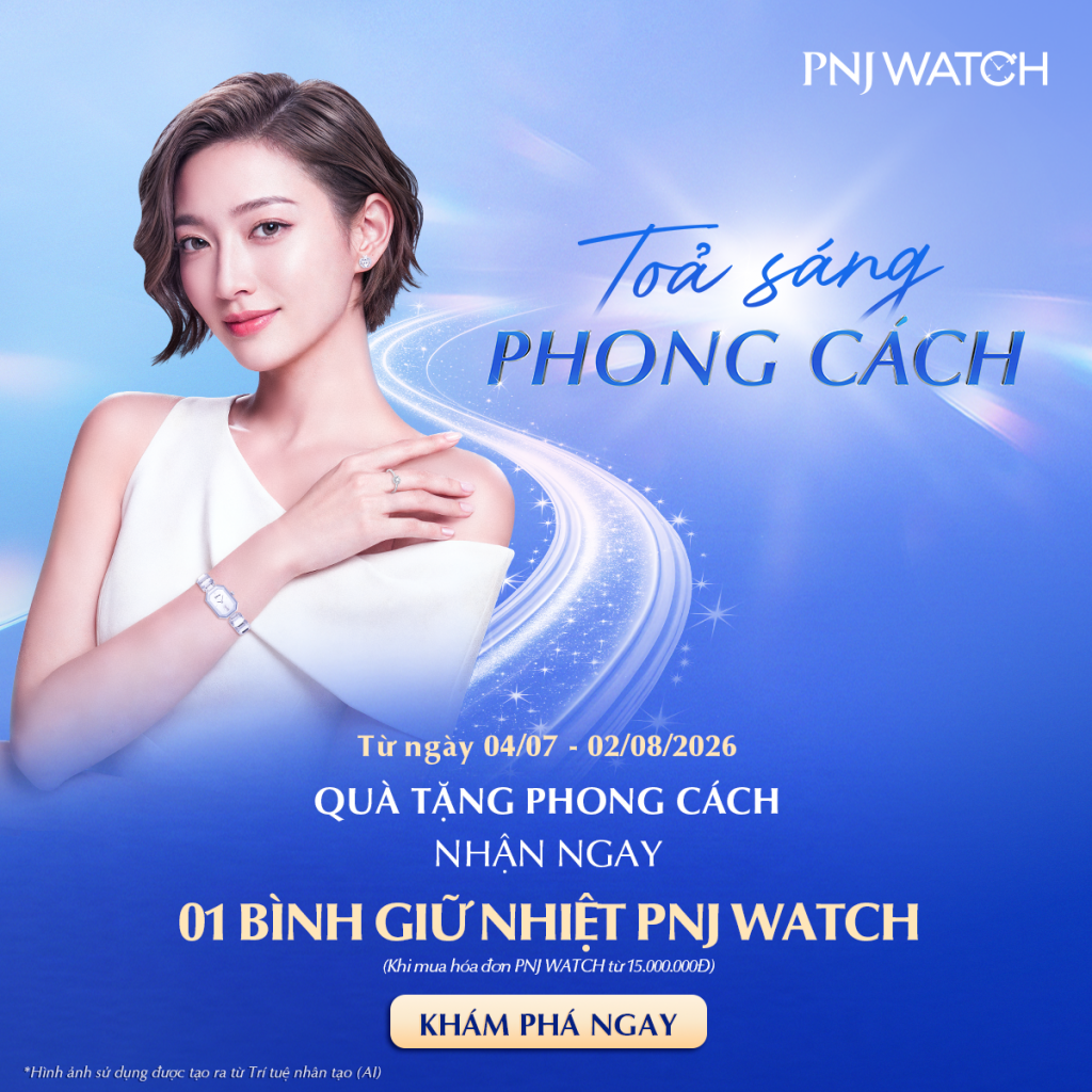 TỎA SÁNG PHONG CÁCH CÙNG ƯU ĐÃI NGẬP TRÀN TỪ PNJ 7 1200 x 1200 KPN