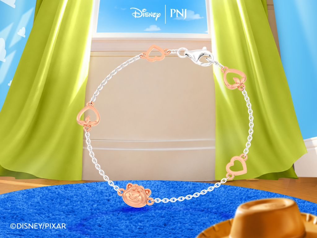 BST Toy Story 2026 Từ Disney|PNJ: Món Quà Ý Nghĩa Cho Hành Trình Của Bé 3 bst toy story 2026 tu disneypnj mon qua y nghia cho hanh trinh cua be 02