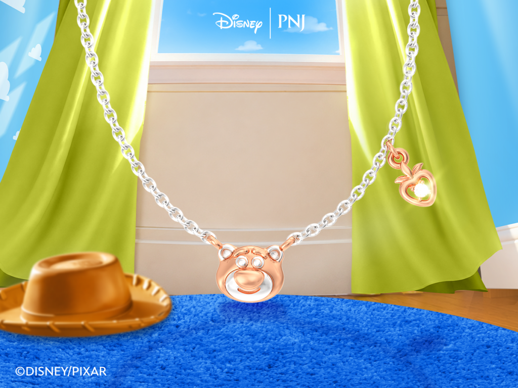 BST Toy Story 2026 Từ Disney|PNJ: Món Quà Ý Nghĩa Cho Hành Trình Của Bé 4 bst toy story 2026 tu disneypnj mon qua y nghia cho hanh trinh cua be 03