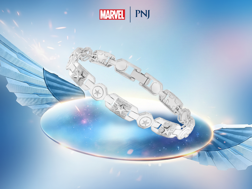 Đánh Thức "Siêu Anh Hùng" Bên Trong Cùng Trang Sức Bạc Marvel | PNJ 4 danh thuc sieu anh hung ben trong cung trang suc bac marvel pnj 03