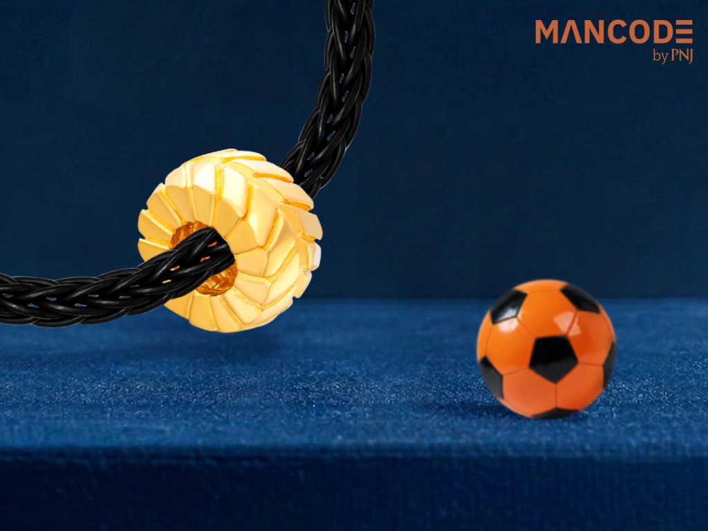 Hòa Nhịp Lễ Hội Bóng Đá Toàn Cầu 2026 Cùng Dấu Ấn MANCODE by PNJ 2 hoa nhip le hoi bong da toan cau 2026 cung dau an mancode by pnj 01