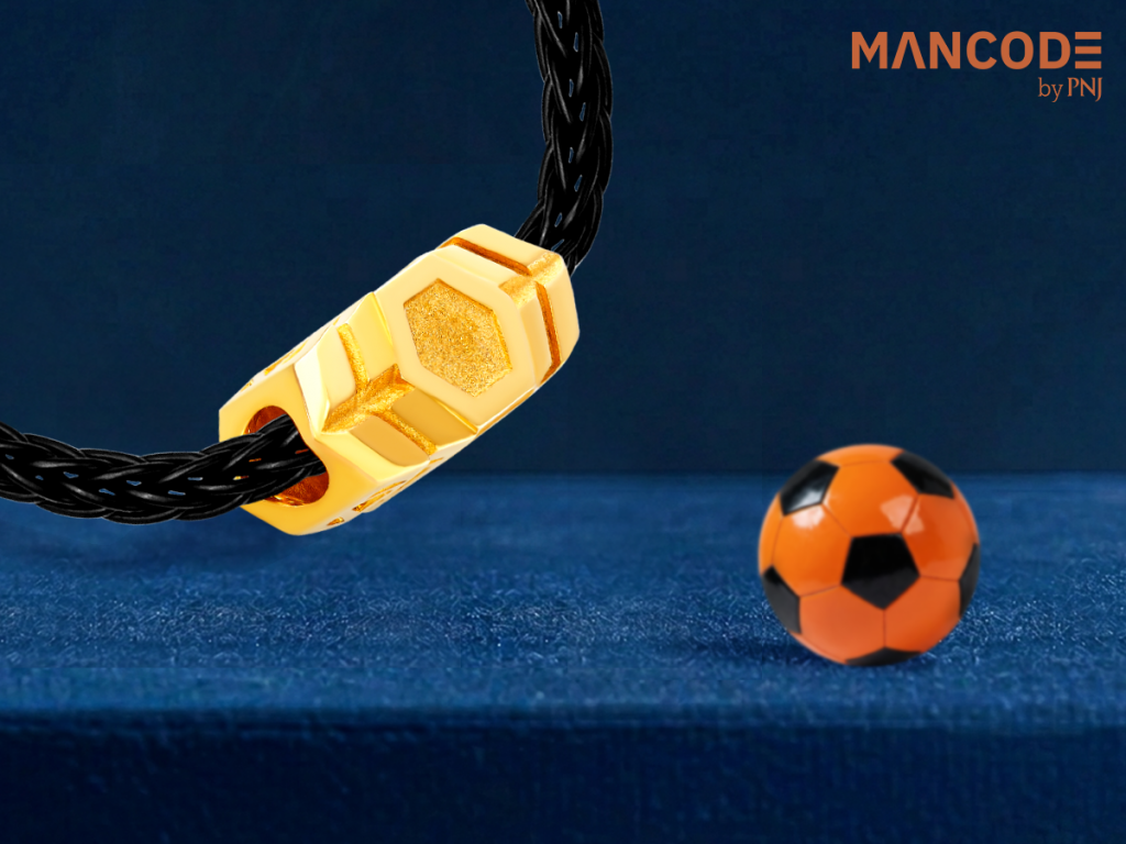 Hòa Nhịp Lễ Hội Bóng Đá Toàn Cầu 2026 Cùng Dấu Ấn MANCODE by PNJ 1 hoa nhip le hoi bong da toan cau 2026 cung dau an mancode by pnj