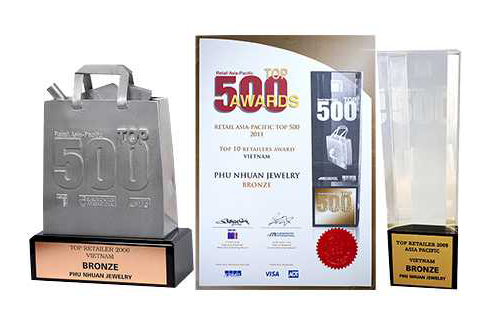 TOP 500 NHÀ BÁN LẺ HÀNG ĐẦU CHÂU Á THÁI BÌNH DƯƠNG