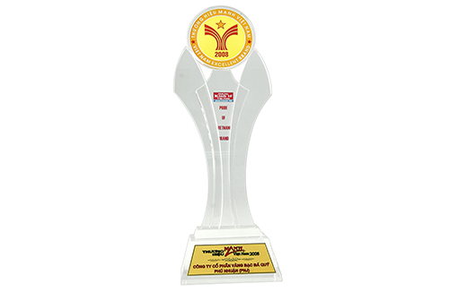 GIẢI THƯỞNG THƯƠNG HIỆU MẠNH