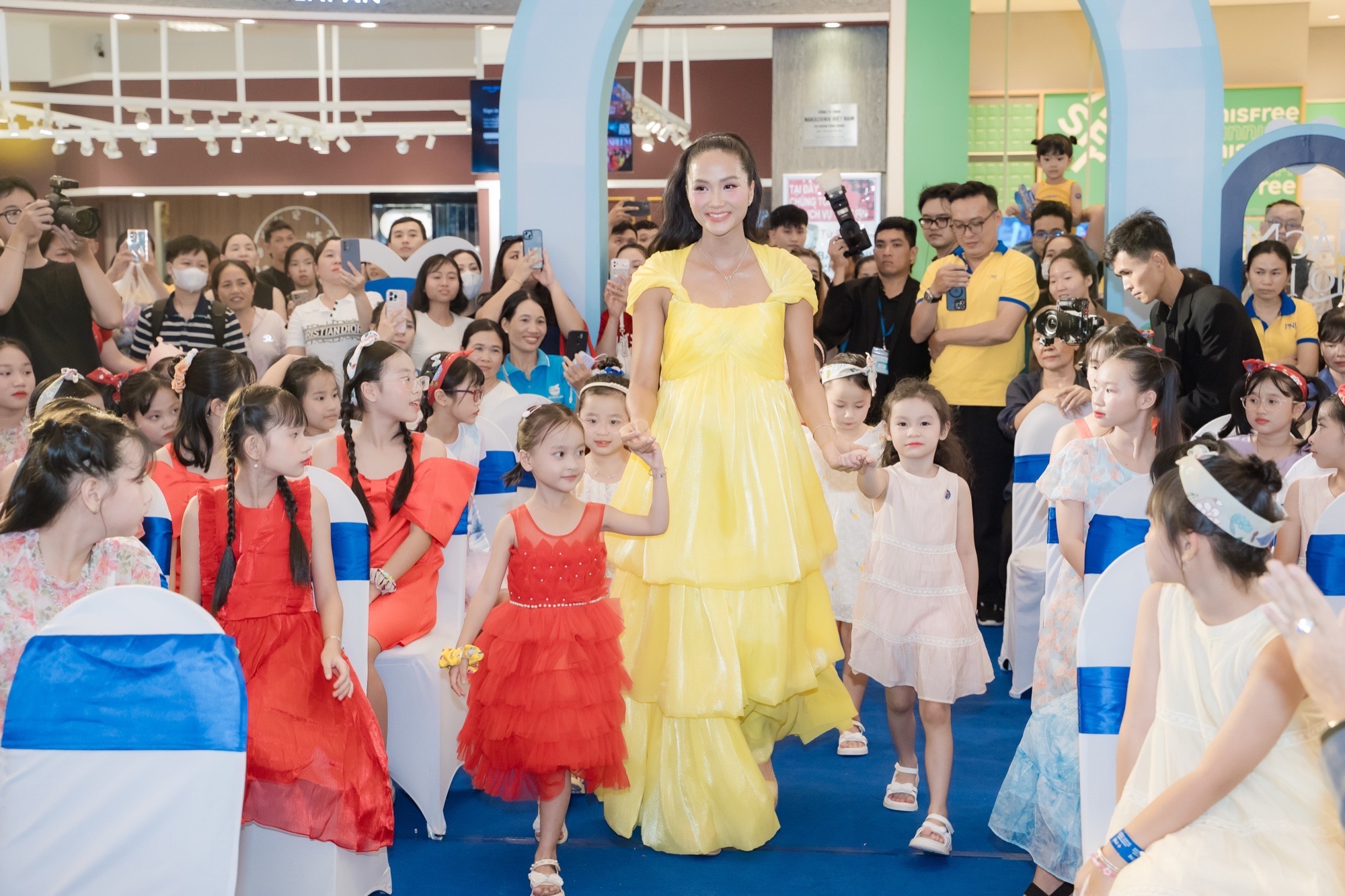 Chăm sóc toàn diện thân - tâm