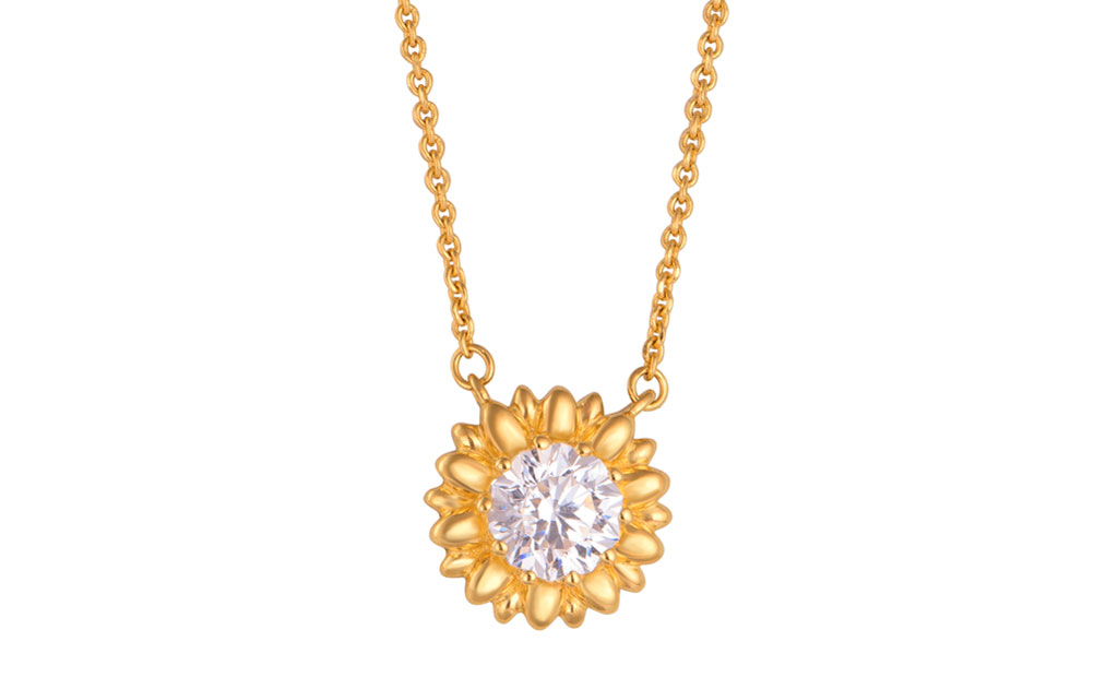 Nhẫn vàng PNJ – Điểm nhấn rạng rỡ cho vẻ đẹp trẻ trung của quý cô 